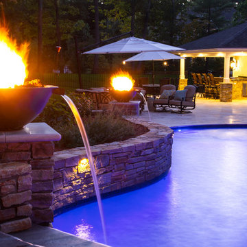 Downing Residence