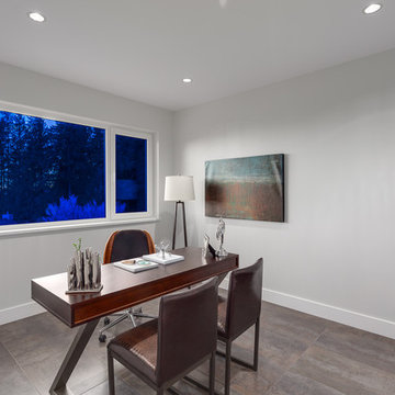 Alpine Court, North Vancouver