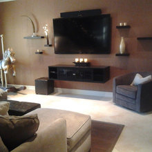 Family tv center