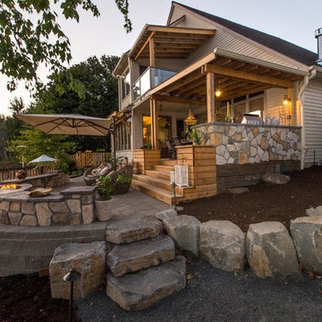 Hayden Island Project