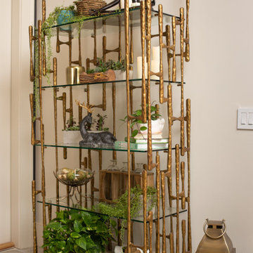 Wellness Retreat in the 2019 Home for the Holidays Designer Showhouse