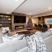 Basement Floor Plan