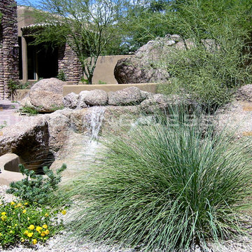 Water Features