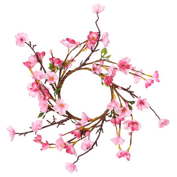 Cherry Blossom Candle Ring