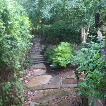 Sprucing Up a Tired Garden