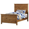 Madison Panel Bed, Natural, Twin