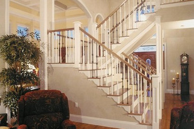 Turkey Canyon Residence Stair