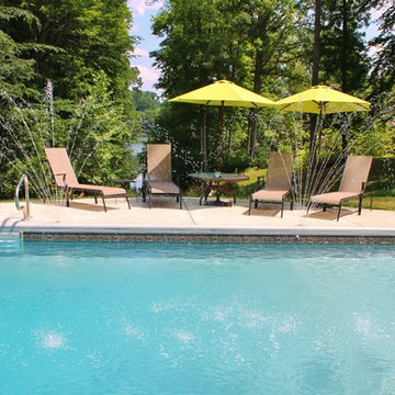 Water Features by Angie's Pool & Spa, Inc.