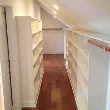 Upstairs Areas