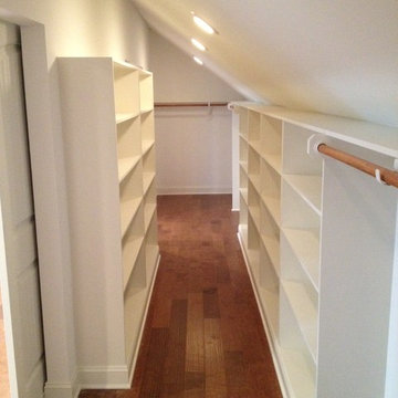 Attic Remodel in Apex, NC