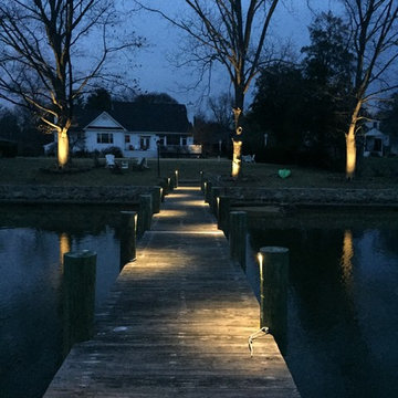 Dock Lighting