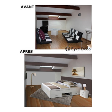 Home Staging d'une maison individuelle