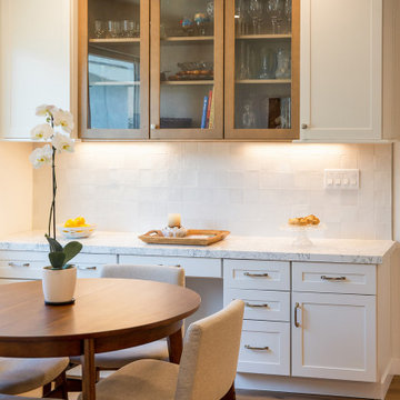 Updated Cottage Kitchen