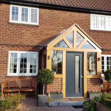 Glazed Porch in York Village