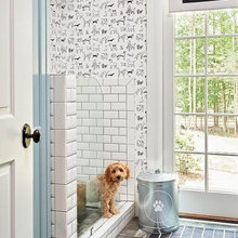 Doonan - laundry & mud room