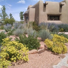 landscaping Taos