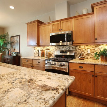 The Tillbury Model Home