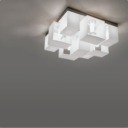 Domino - Ceiling Lighting