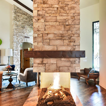 Traditional Rustic Charm