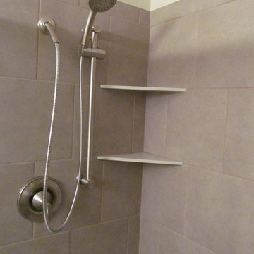 Small Bathroom Remodel