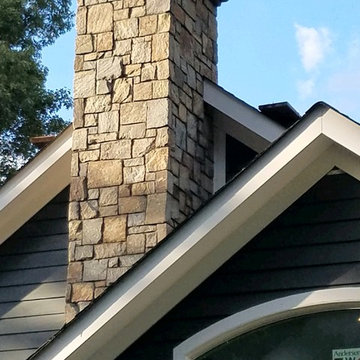 CHIMNEYS & FIREPLACES