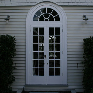 Parnell mansion