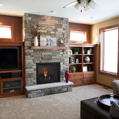 Twin City Fireplace & Stone Company - 3 Reviews & Photos | Houzz Twin City Fireplace & Stone Company. "We are a full service hearth