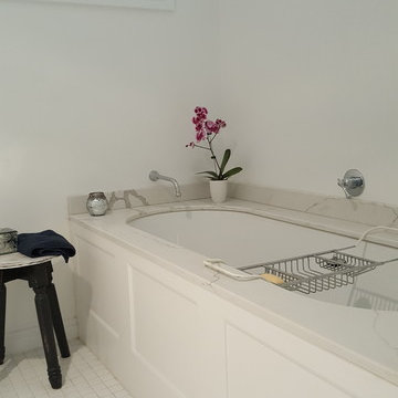 Glenore Bathroom Joinery