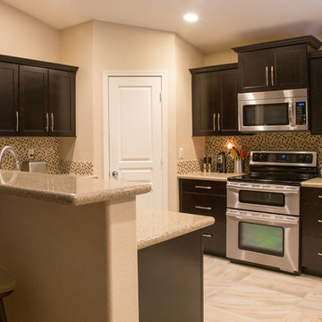 TWD Luxury Kitchen Remodel in Glendale AZ