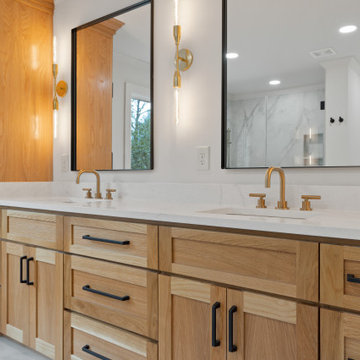 Coast to Coast - Couple Relocates & Renovates