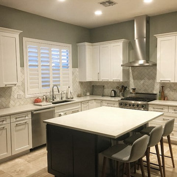 Avondale | Hunt's Kitchen & Design | Kitchen
