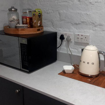 Scullery conversion Ballantyne