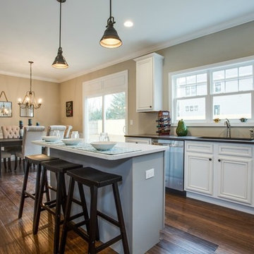 New Construction Colonial