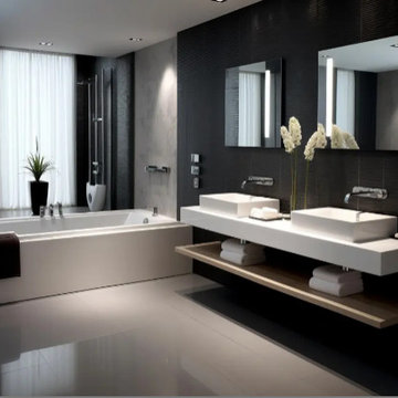 Kitchen & Bath Remodels