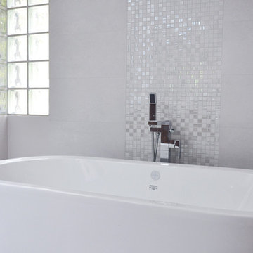 Stunning Vancouver Area Bathroom