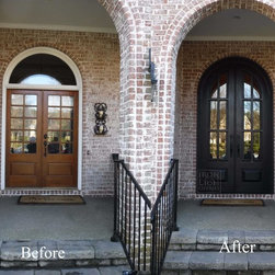 Before and After - Products