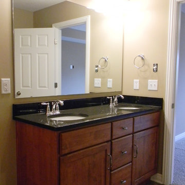 Lancia Homes Master Bath