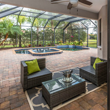 Lakewood Ranch Family Home