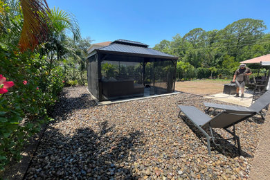 Gazebo Addition