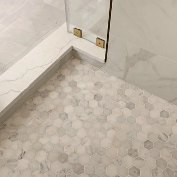 Primary Bathroom Remodel in Springfield, VA