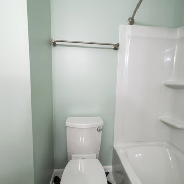 Triple Bathroom Remodel Completed in Woodbridge, VA