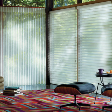 Window Sheers and Shadings