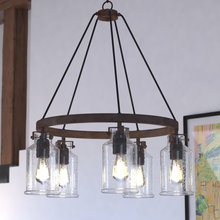 Lighting and fixtures