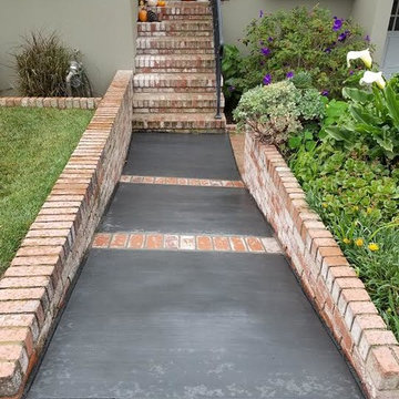 Walkways / Entryways