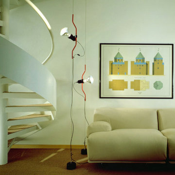 FLOS 'Parentesi' Modern Pendant Lamp