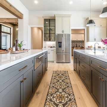 Custom Hill Coutry - Inspired Estate Home