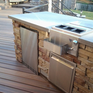 Lanam Ridge Deck