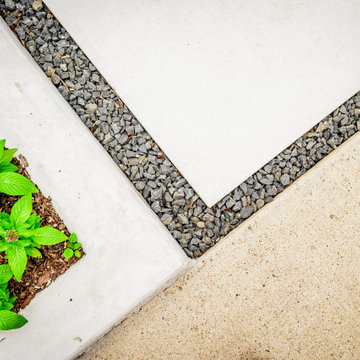 Modern Craftsman Curb Appeal | A Dallas Design+Build Transformation