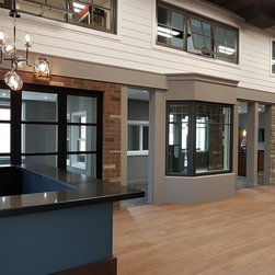 Newmarket Showroom - Windows And Doors