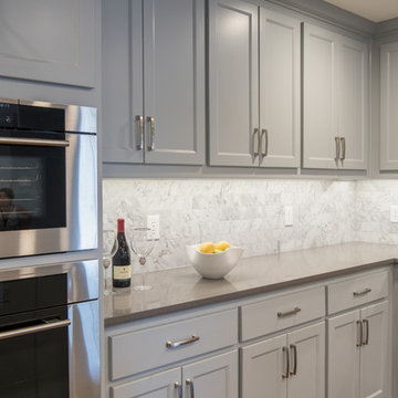 Updated Efficient Kitchen Remodel